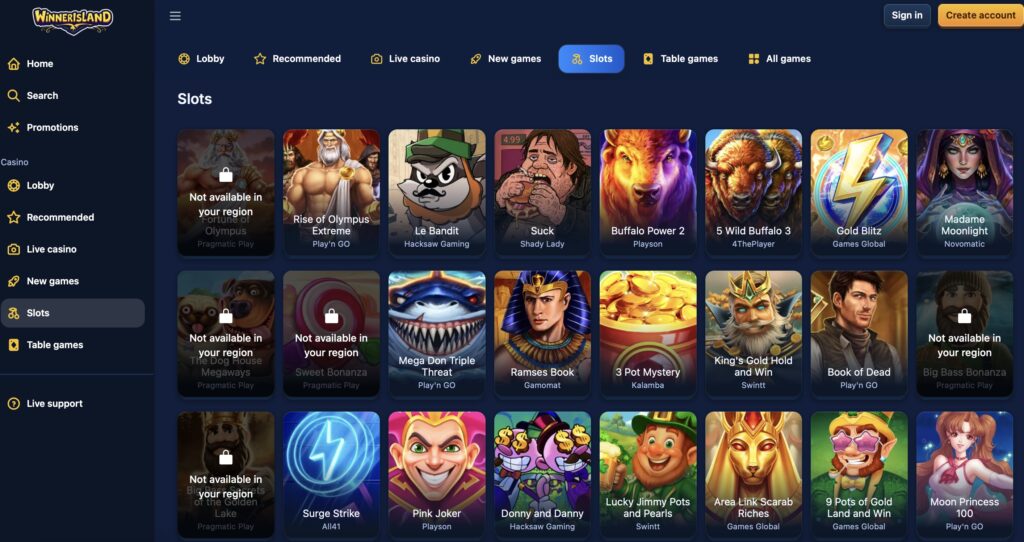 Best Overall Credit Card Casino